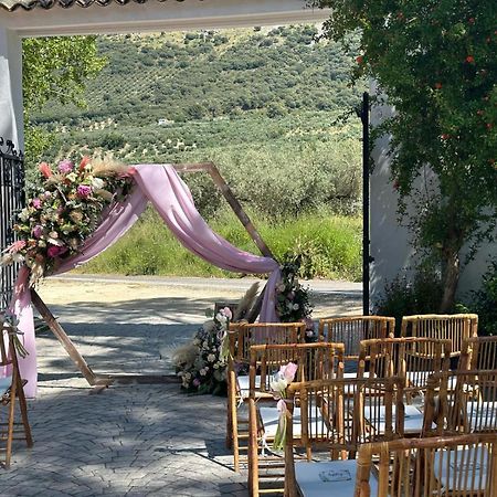 Willa Cortijo Abril Priego de Córdoba Zewnętrze zdjęcie