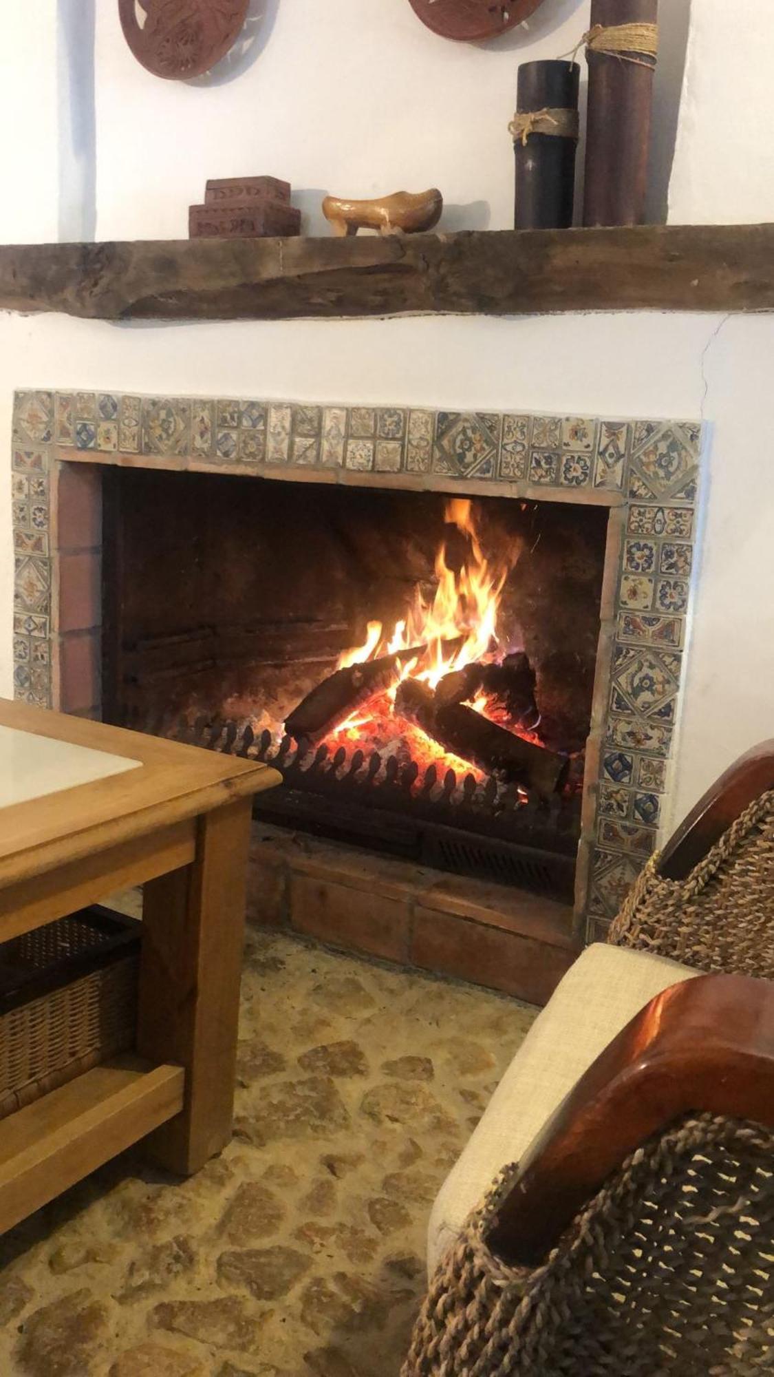 Willa Cortijo Abril Priego de Córdoba Zewnętrze zdjęcie