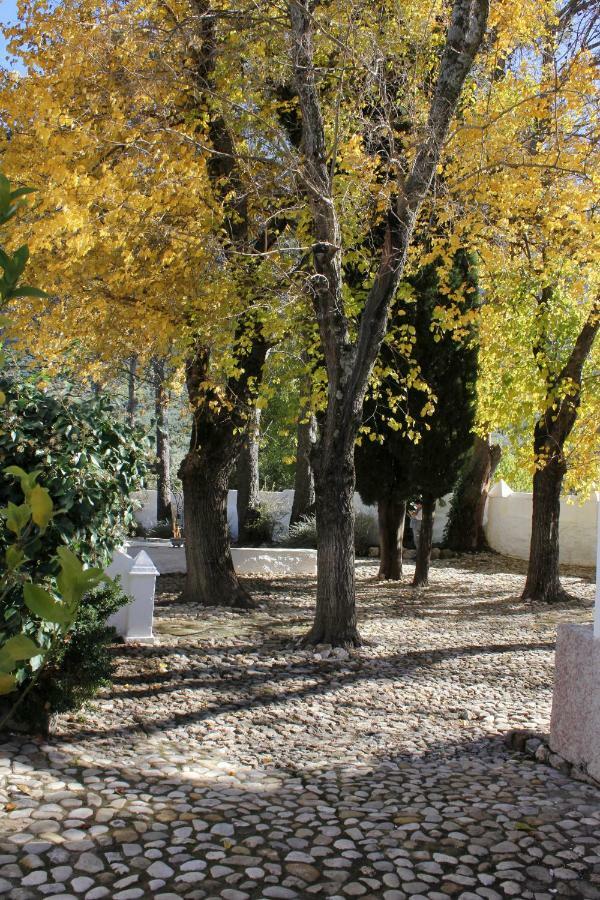 Willa Cortijo Abril Priego de Córdoba Zewnętrze zdjęcie